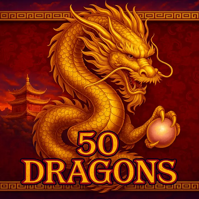 50 Dragons real money guide for Aussie pokie fans